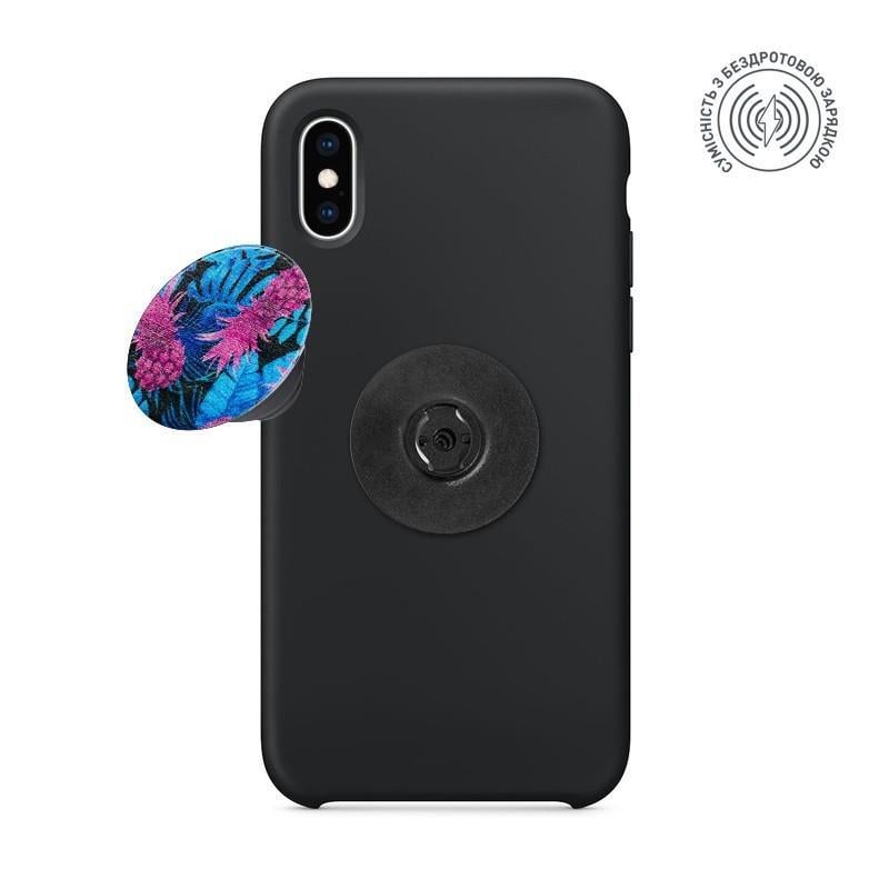 Тримач на телефон Luxe Cube POP 007 Коктейль 39,7 мм Чорний (626475) - фото 9