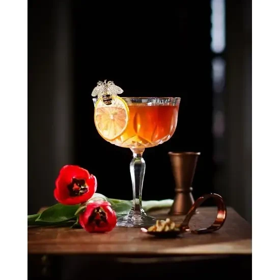 Набор бокалов для шампанского RCR Opera 25849020506 240 мл 6 шт. (2618533405) - фото 3 Набор бокалов для шампанского RCR Opera 25849020506 240 мл 6 шт. (2618533405) - фото 3