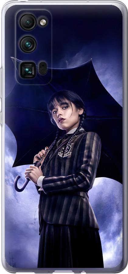 Чехол на Huawei Honor 30 Pro Wednesday v2 (5516u-1920-42517)