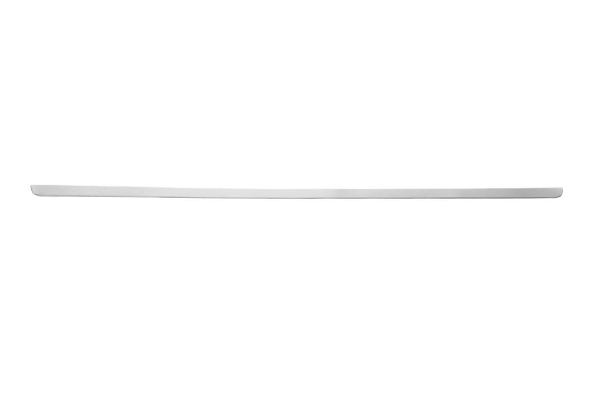 Кромка багажника Omsa Line для Opel Astra G classic 1998-2012 гг. нержавеющая сталь Хром