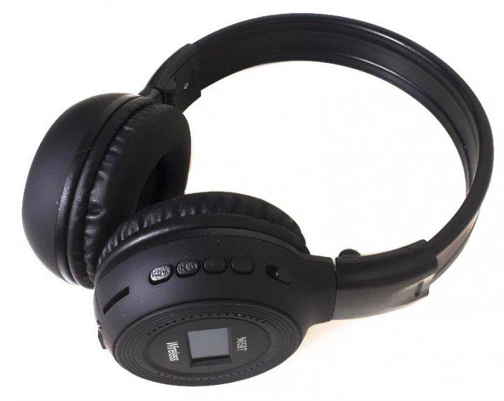 Наушники MUSIC DWH N65BT LCD (IR004277)