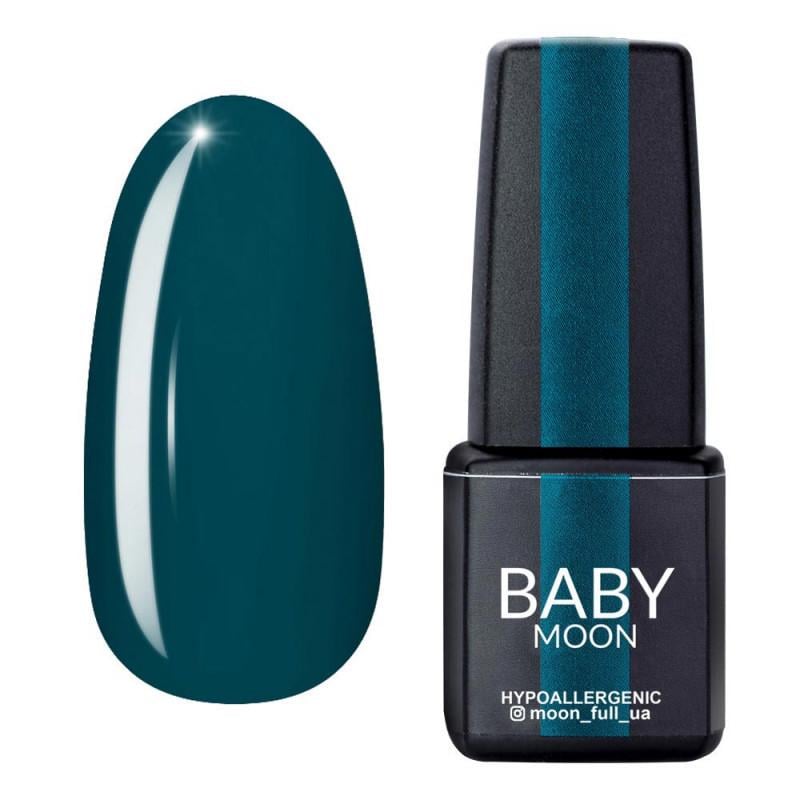 Гель-лак BABY Moon Green Sea Collection №006 6 мл