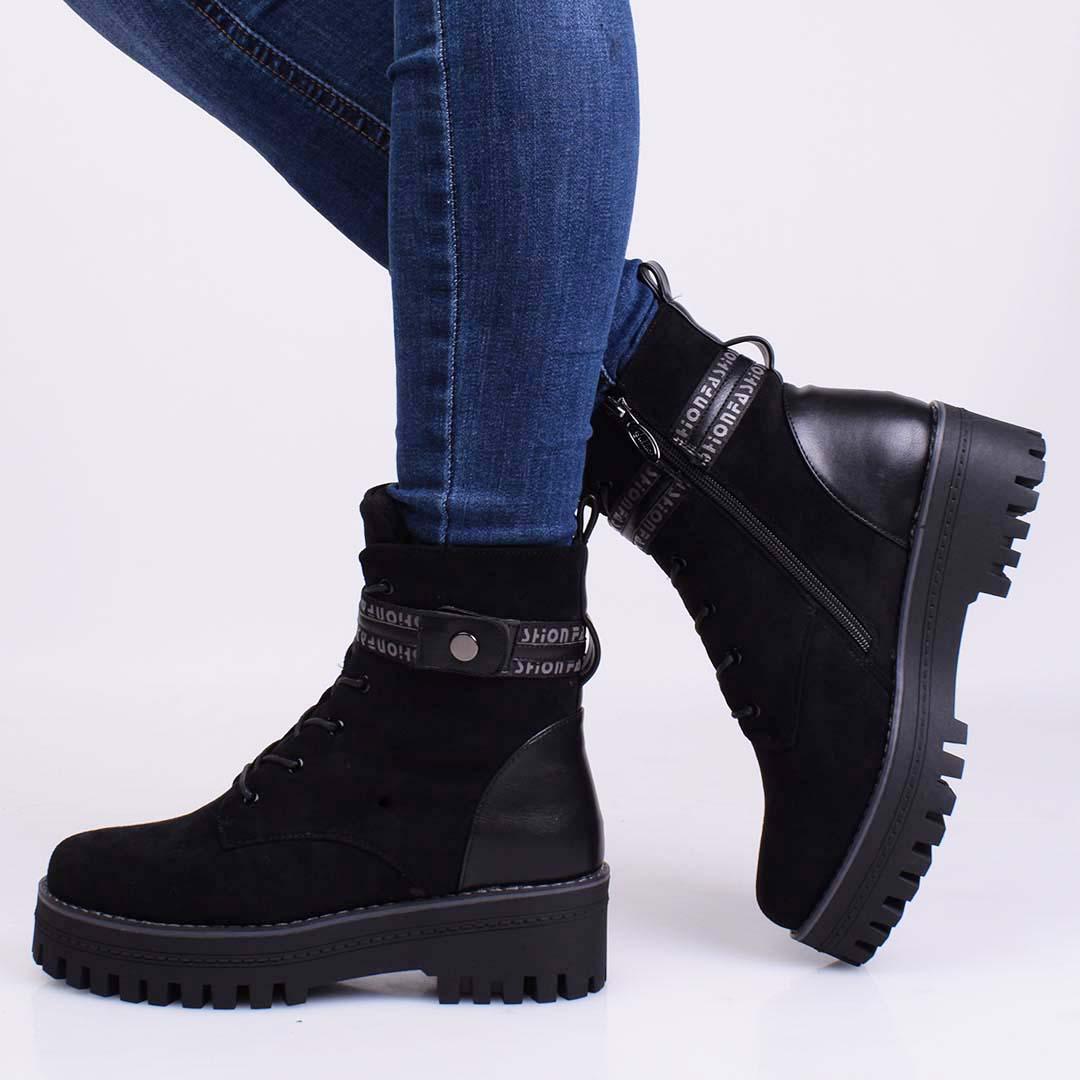 Ботинки женские зимние 335179 р. 36 23,5 см