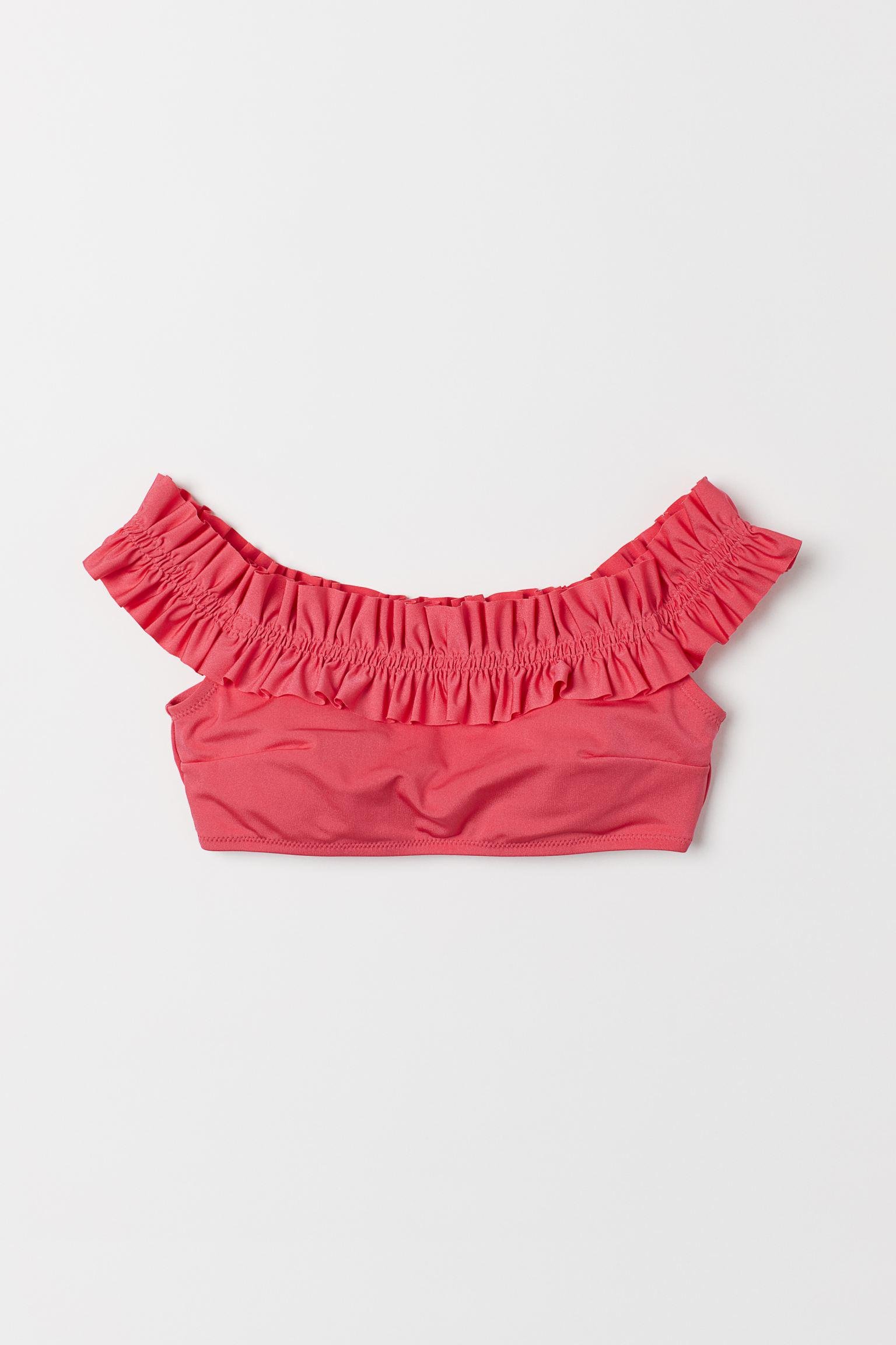 Топ купальний р. 34 Рожевий (7256629log)