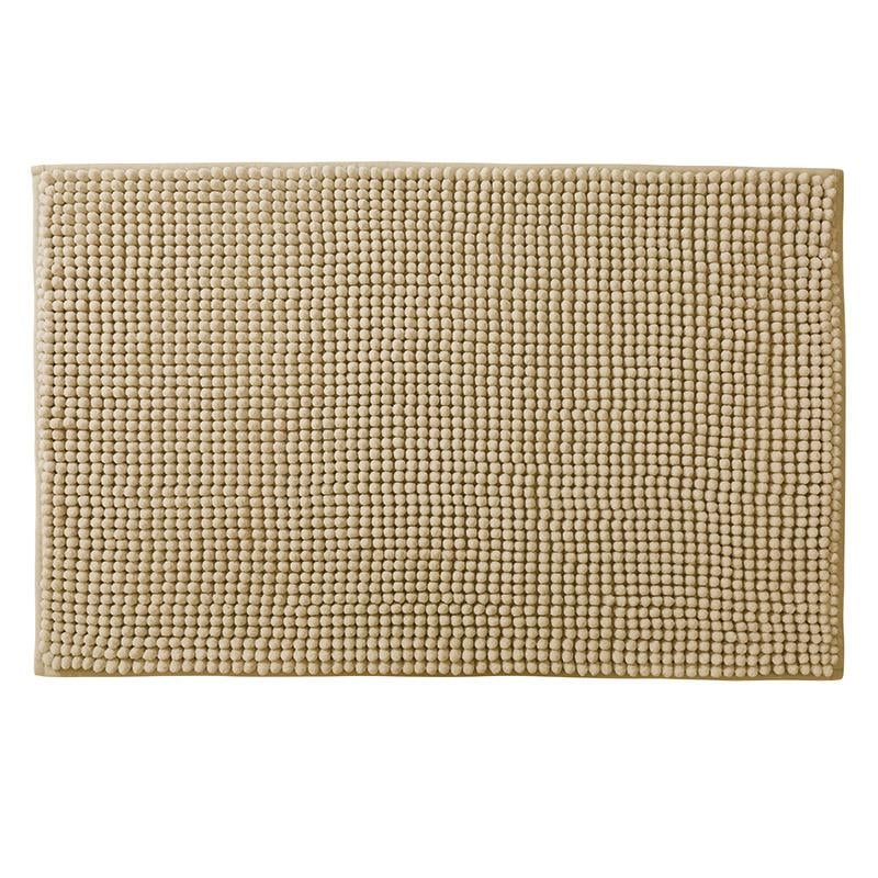 Коврик для ванны и душа мягкий с длинным ворсом 50х80 см Коричневый (33341285) Коврик для ванны и душа мягкий с длинным ворсом 50х80 см Коричневый (33341285)