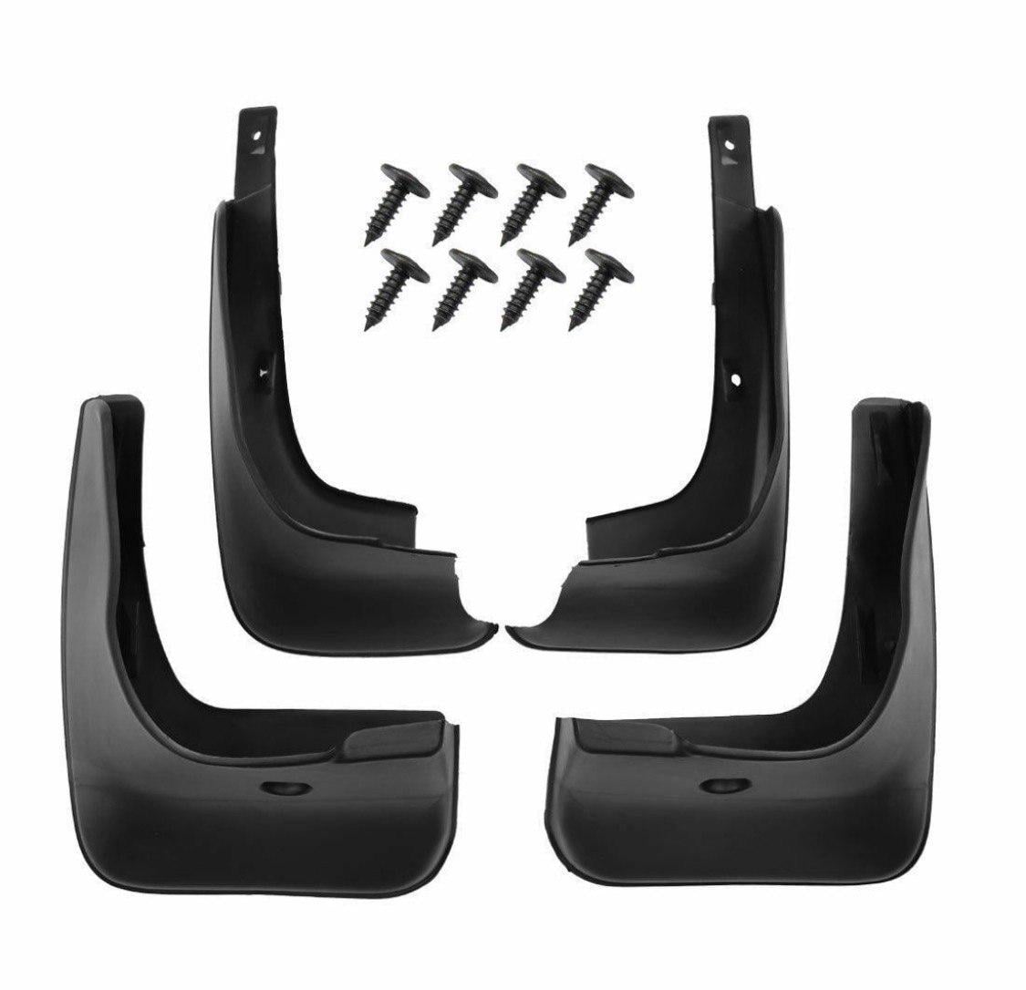 Брызговики для Toyota Corolla E140/E150 2007-2013 4 шт. (50116)