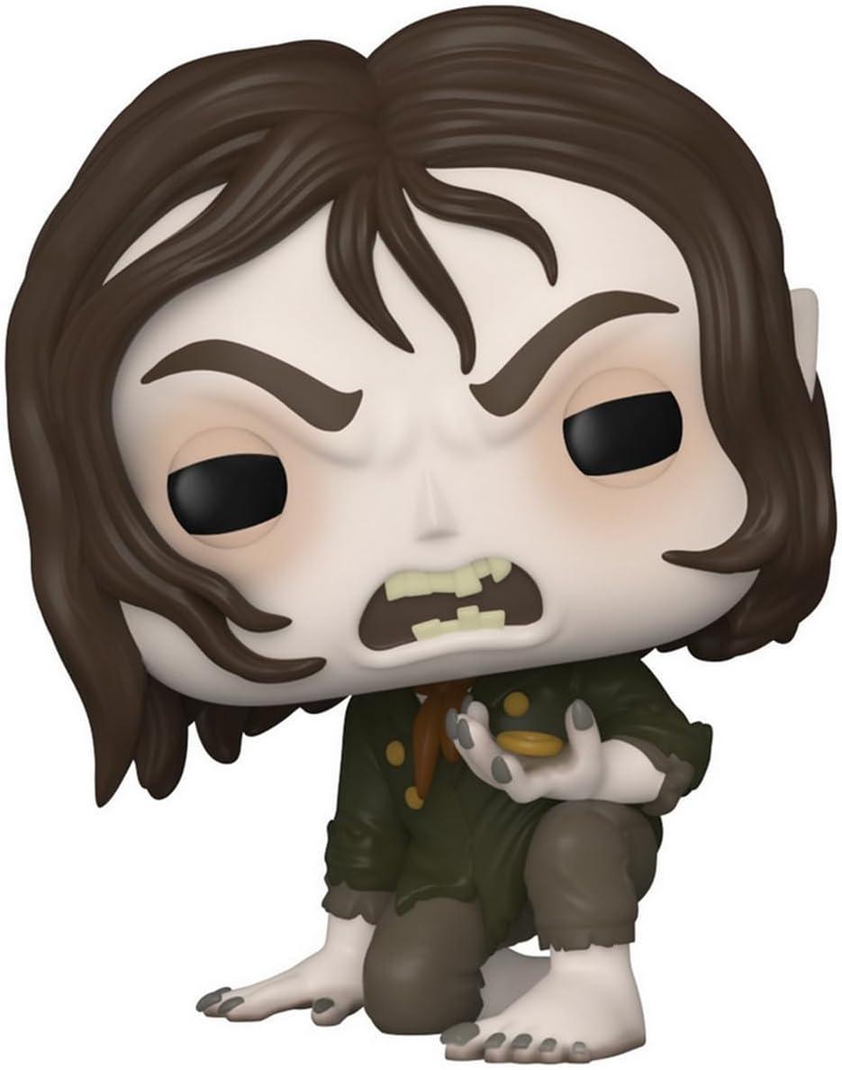 Дитяча ігрова фігурка Funko Pop Exclusive Lord of the Rings Smeagol 10 см (LOR S E 1295)