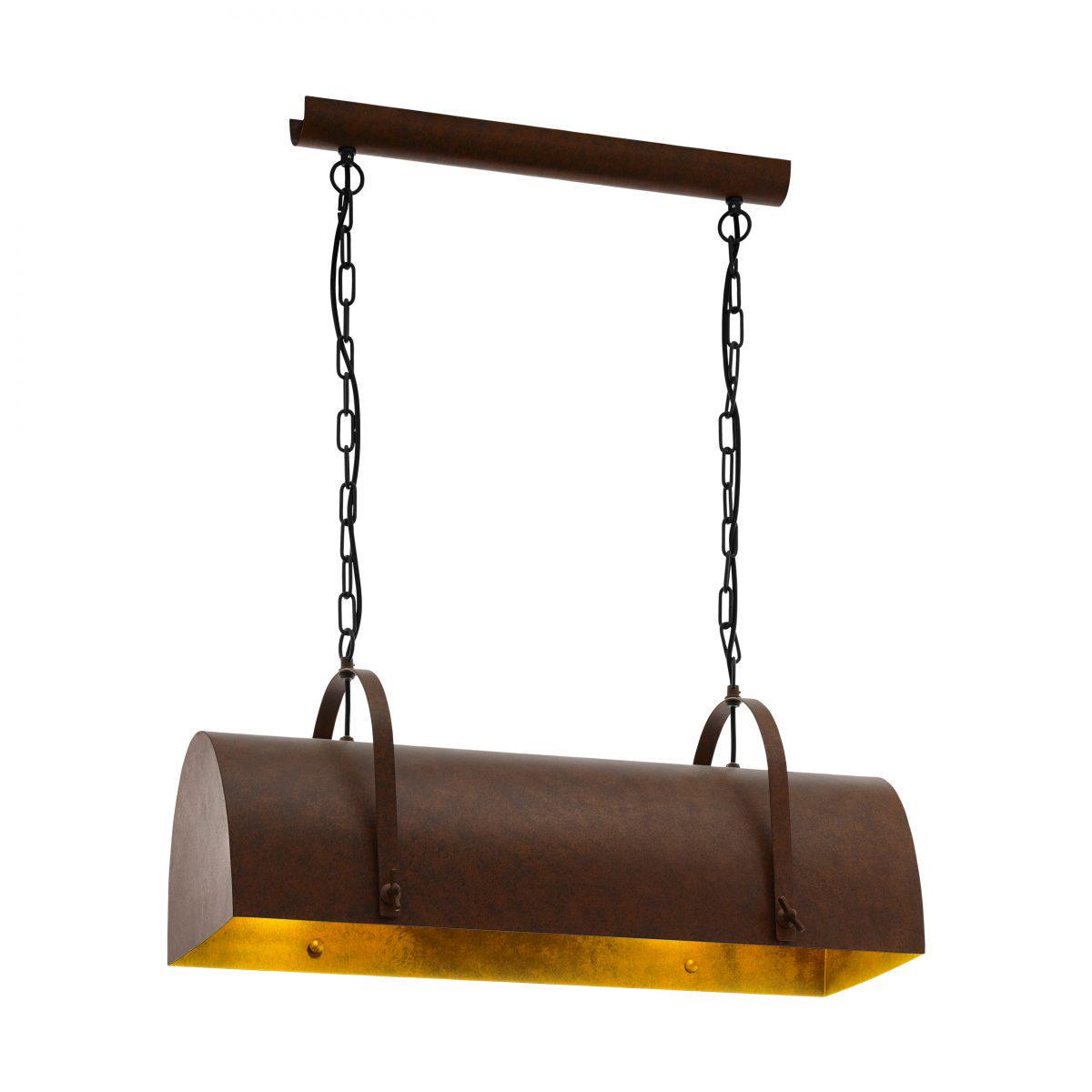 Подвесной светильник Eglo Deerhurst (49687)