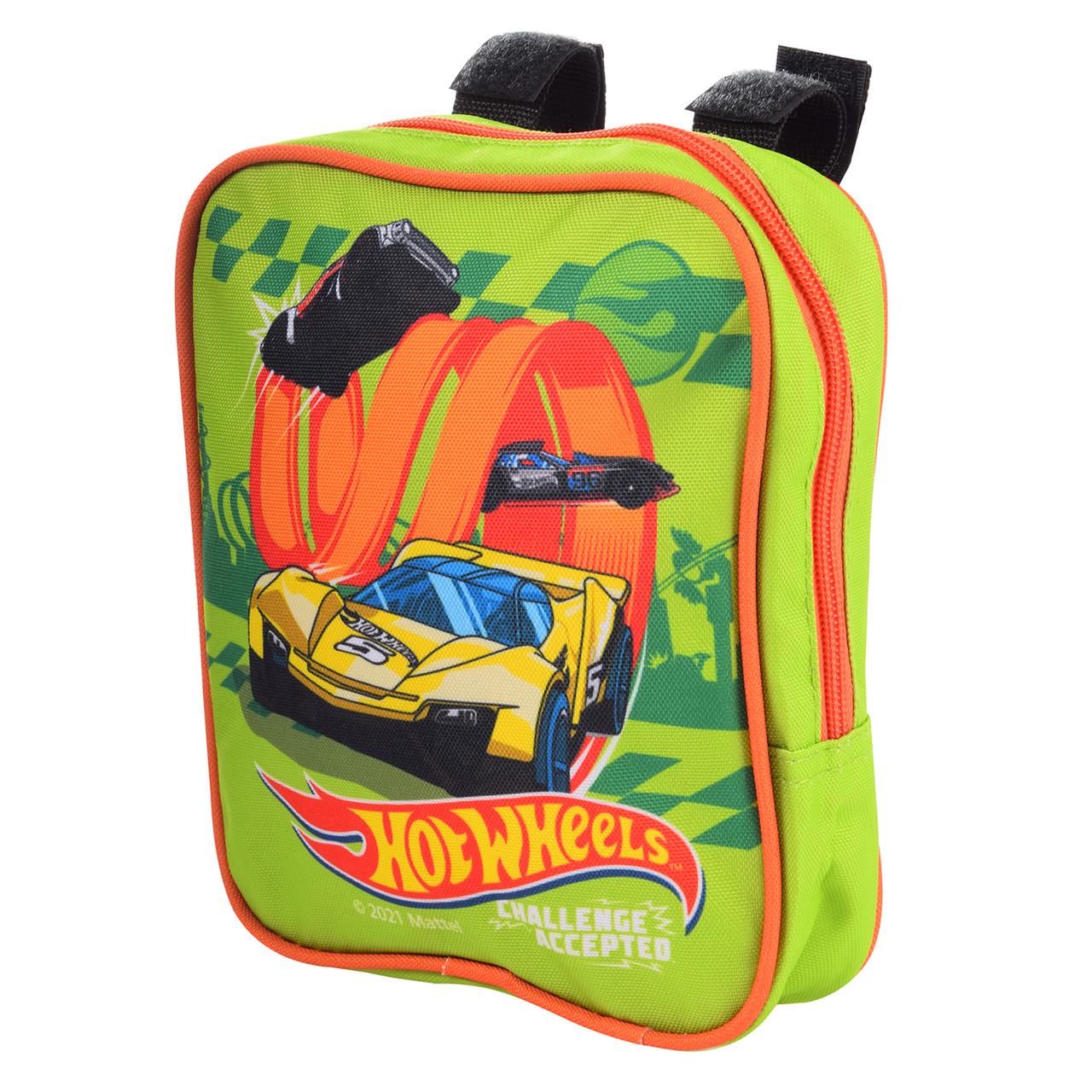 Самокат с подсветкой Hot Wheels с подшипниками ABEC 7 нагрузка до 50 кг (2132705233) - фото 7 Самокат с подсветкой Hot Wheels с подшипниками ABEC 7 нагрузка до 50 кг (2132705233) - фото 7