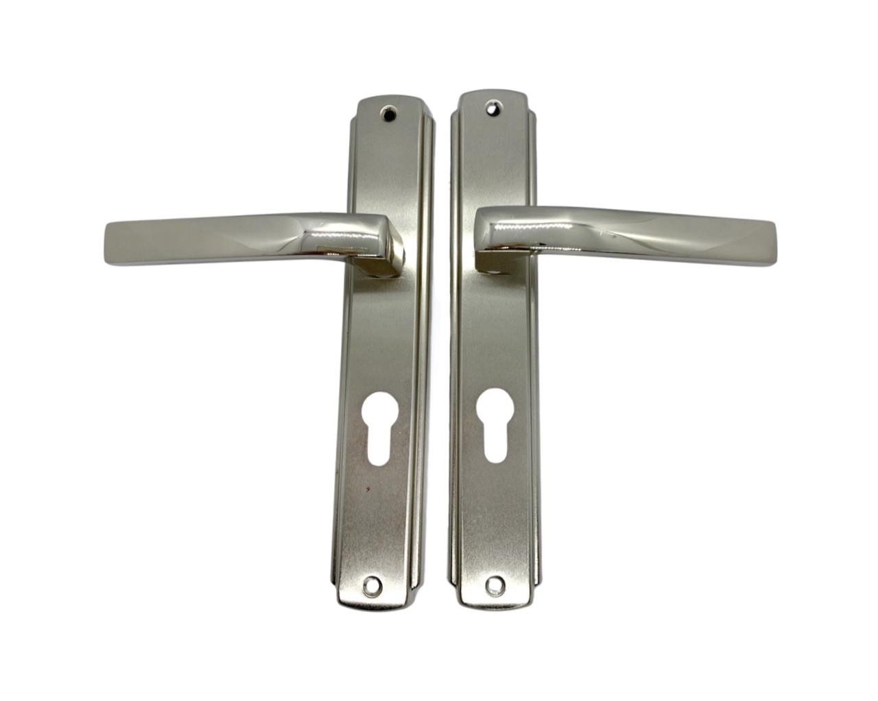 Ручки для входных и межкомнатных дверей Ozcanlar KAYRA S/N Y-72 мм