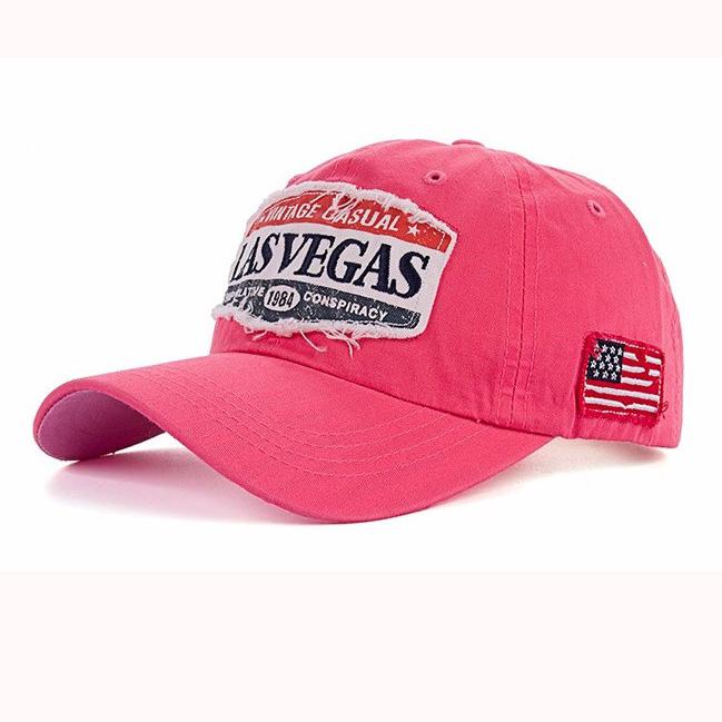 Кепка Sport Line р. 57-60 Малиновий (2116)