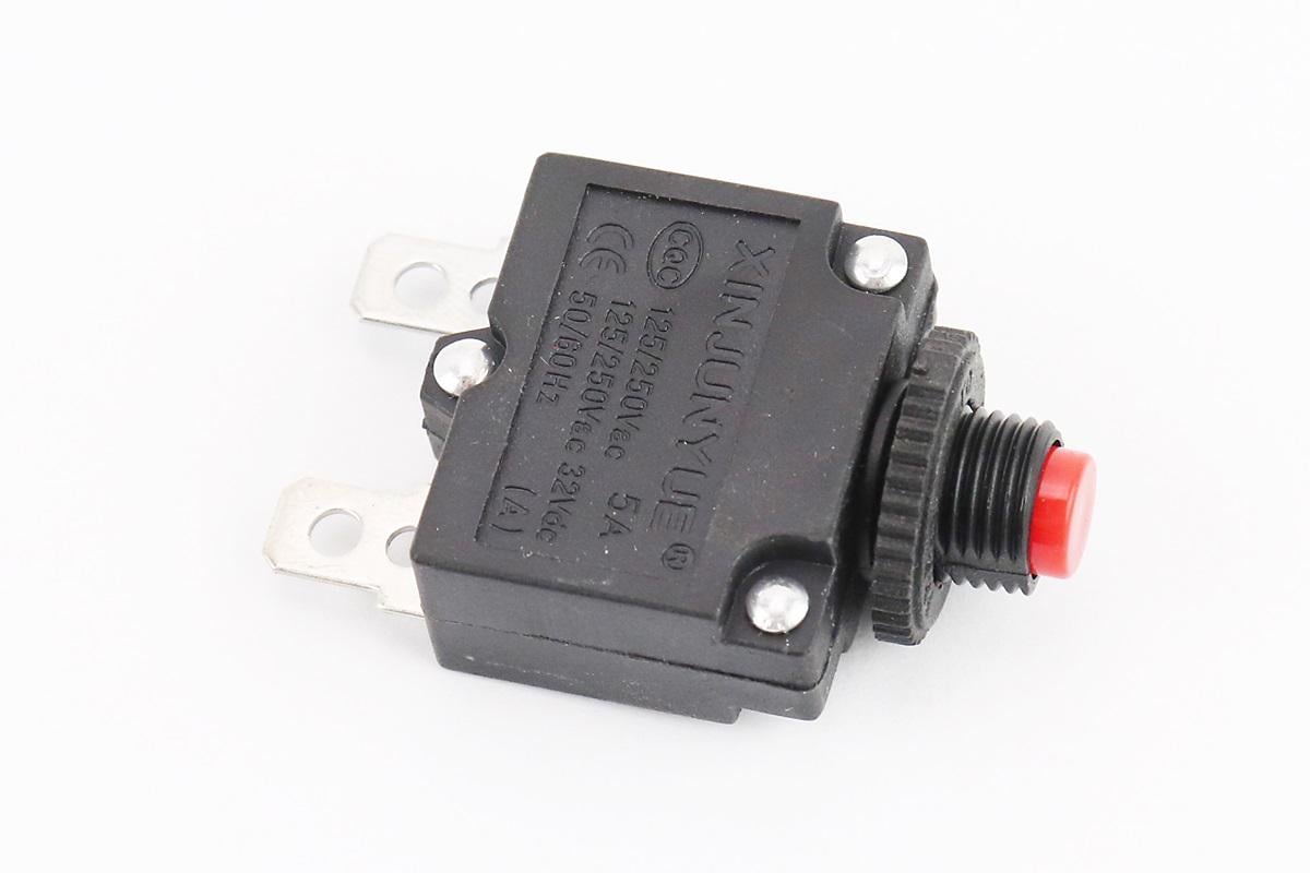 Автомат электрозащиты 5А к генераторам 0,8 кВт (28868742) Автомат электрозащиты 5А к генераторам 0,8 кВт (28868742)