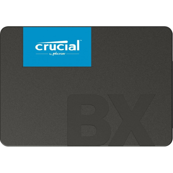 SSD накопичувач Crucial SATA 480GB (CT480BX500SSD1) BX500 - фото 2