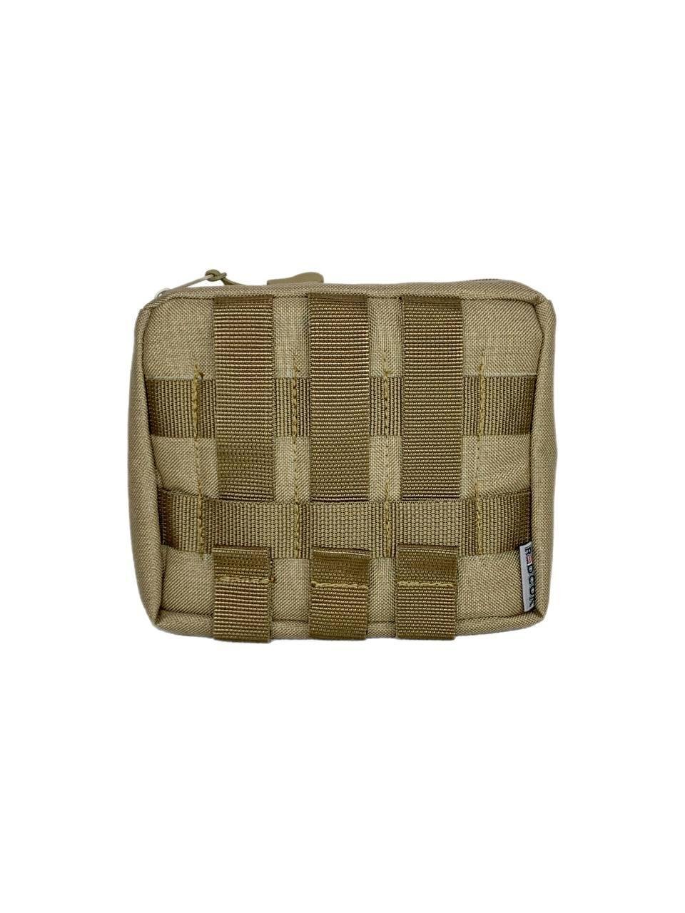 Підсумок-невисипайка REDCON на патрони розсипом кордура 1000 D Койот (1915033869) - фото 2 Підсумок-невисипайка REDCON на патрони розсипом кордура 1000 D Койот (1915033869) - фото 2