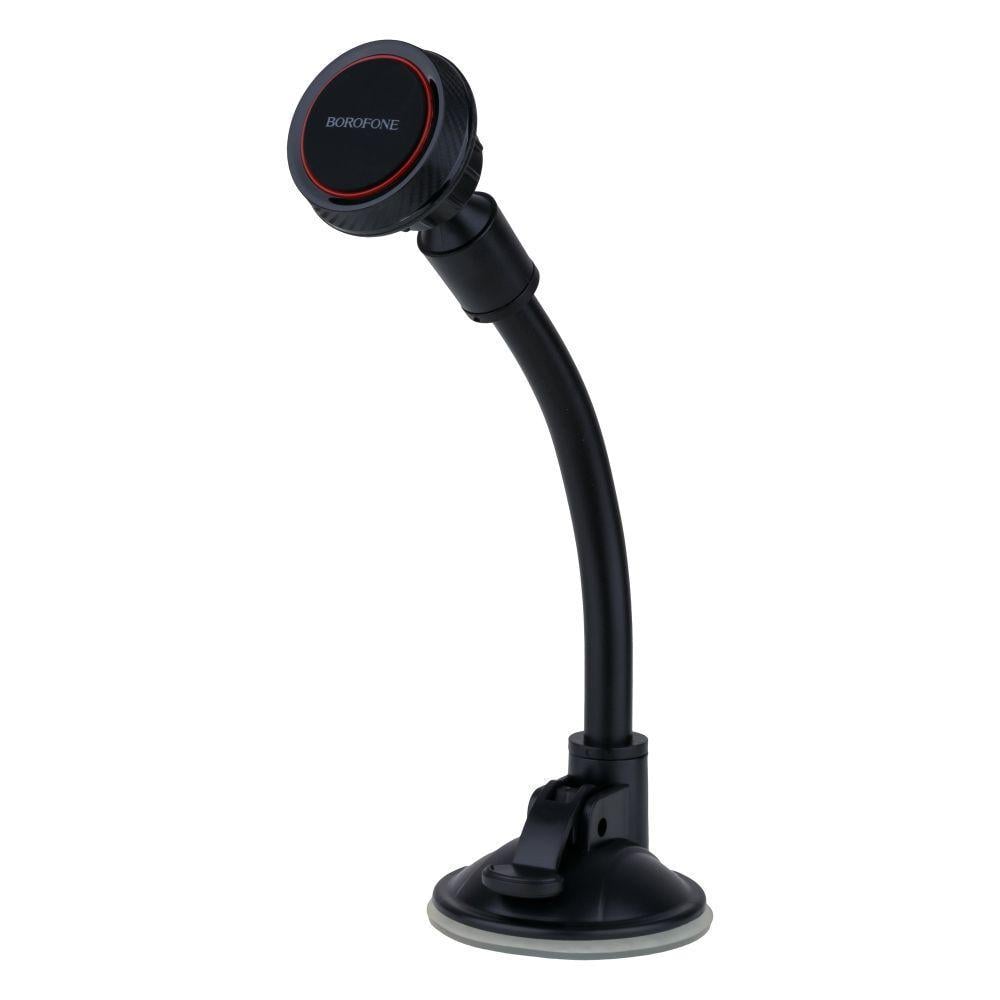 Автодержатель Borofone BH18 Journey Series Черный (2903)
