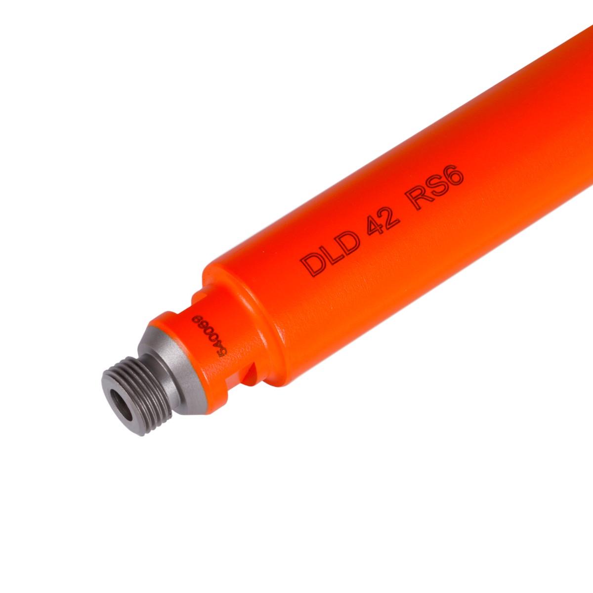 Сверло алмазное DDS-W 042 450-4 1/2 GAS DLD 42 RS6 (2558131813) - фото 2