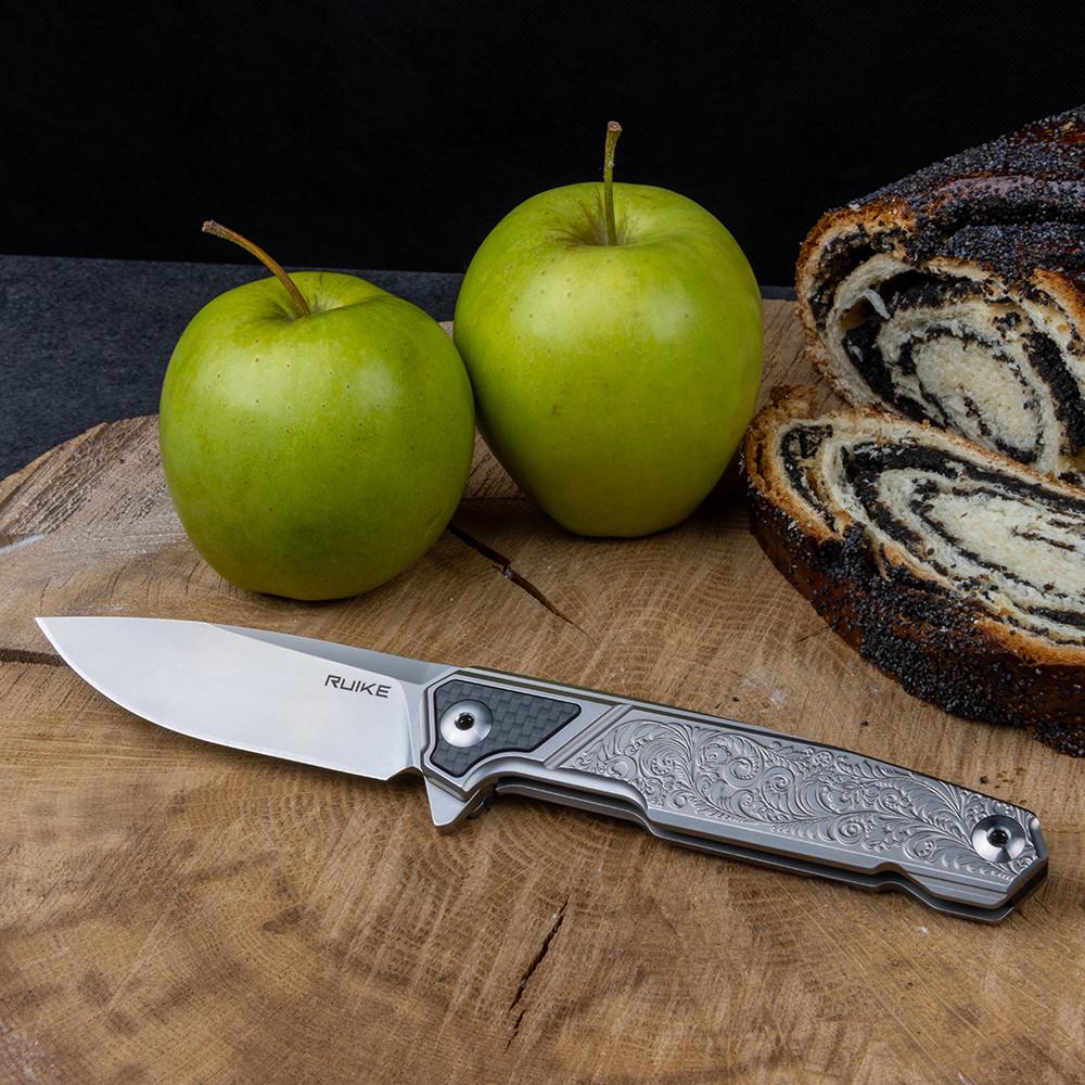 Нож складной туристический Ruike P875-SZ (A-016271) - фото 3 Нож складной туристический Ruike P875-SZ (A-016271) - фото 3