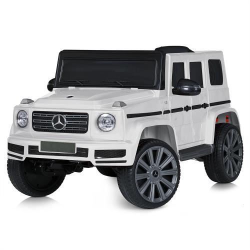Дитячий автомобіль M 5803EBLR-1 Білий
