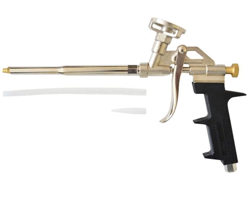 Пистолет для пены Favorit металлическая ручка (12-071)