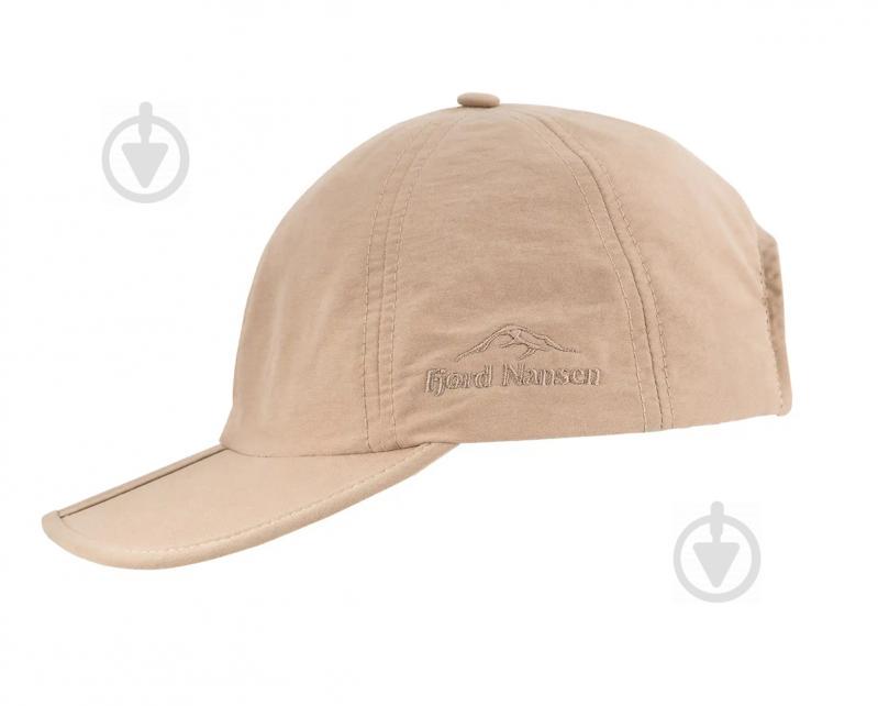 Кепка Fjord Nansen Safari  Light Brown XS (FJNASLBXS)