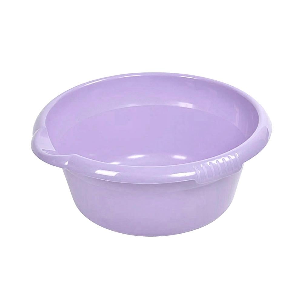 Миска господарська Idea Home M031-IH 5 л 28,5 х12,5 см Бузковий (121524) - фото 1 Миска господарська Idea Home M031-IH 5 л 28,5 х12,5 см Бузковий (121524) - фото 1