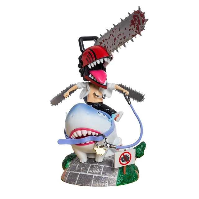 Фигурка для геймеров Chainsaw Man Denji 26 см (CH CM D 26)