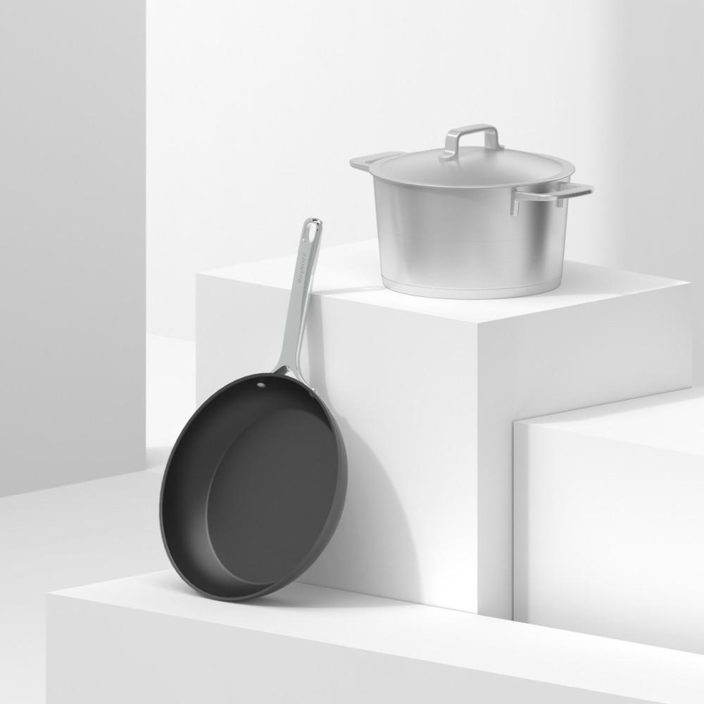 Набор посуды BergHOFF Meta 7 пр. (1315154) - фото 2