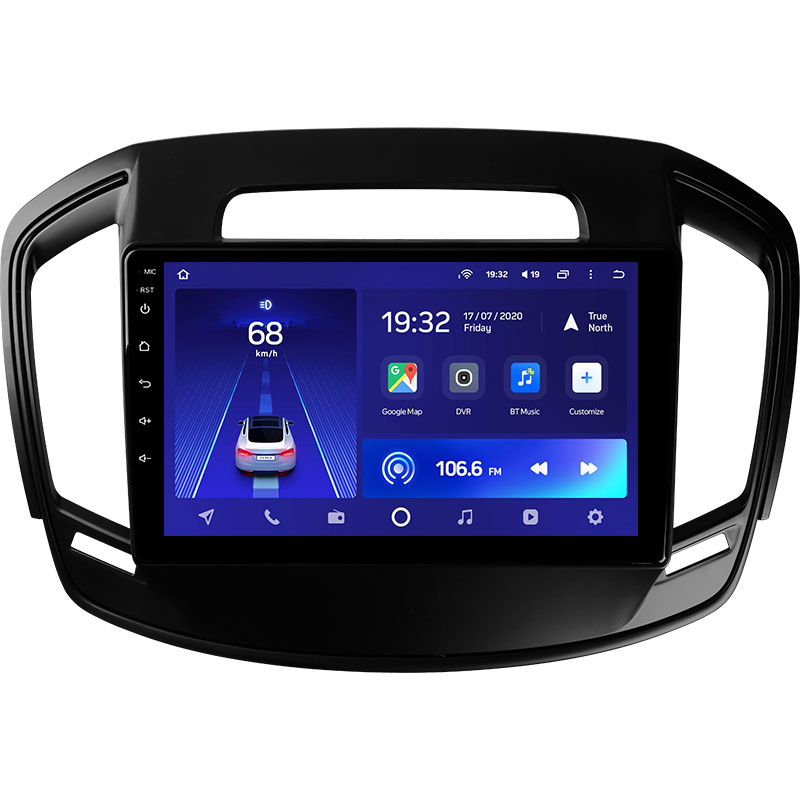 Автомагнитола штатная Teyes для Opel Insignia/Buick Regal 2013-2017 Android (1416797527)