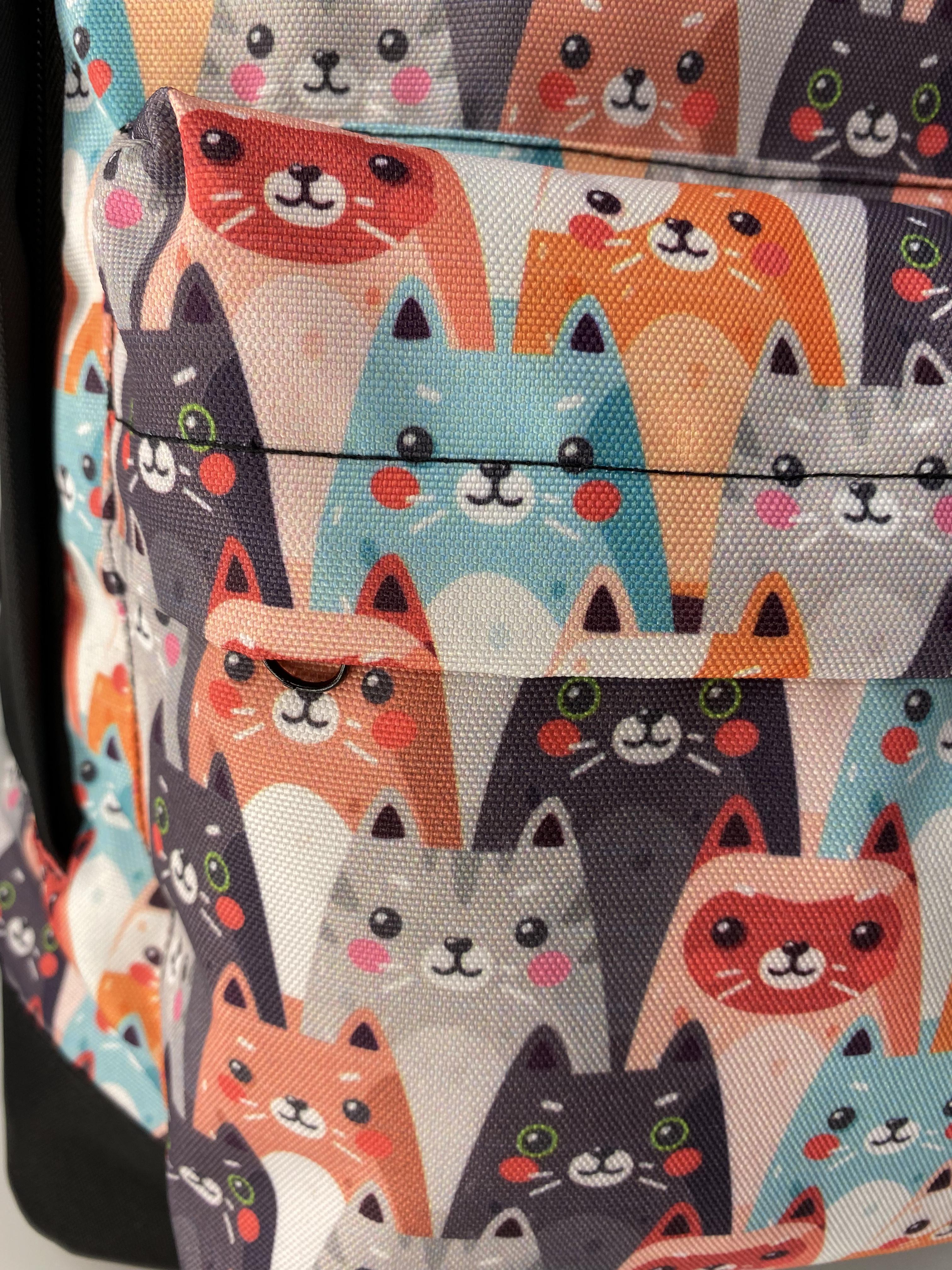 Рюкзак великий Cat's (6223763) - фото 3