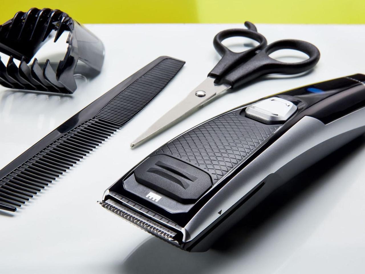 Машинка для стрижки Silver Crest SHBS 500 D4 (2693384770) - фото 8