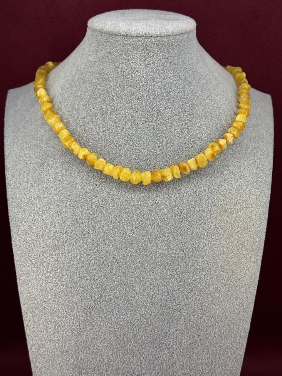 Буси з бурштину лікувальні 45 см (н-824)