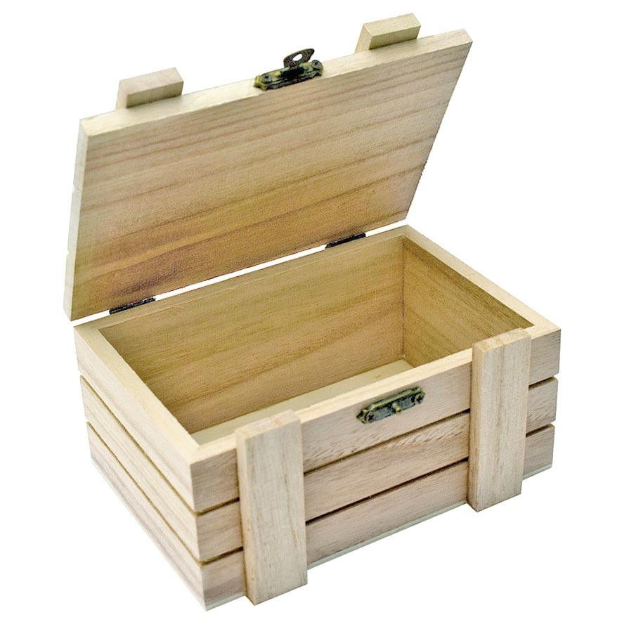 Скринька з дерева Консеп 24 Бланже (СДЧ-241601)