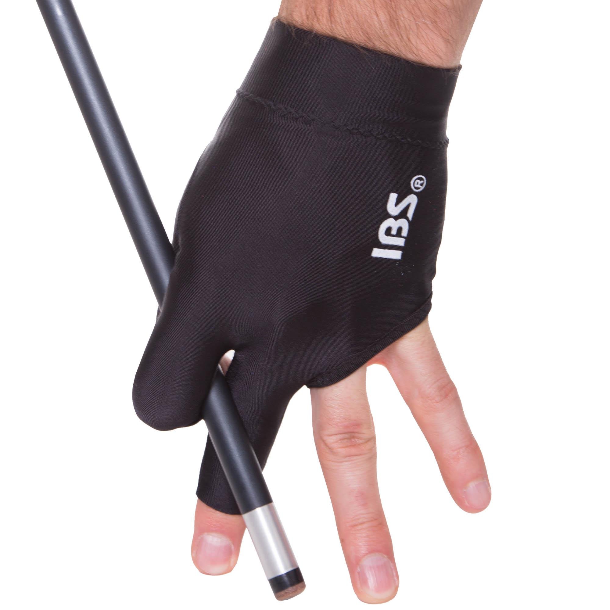 Перчатка для бильярда IBS KS-0516 Черный