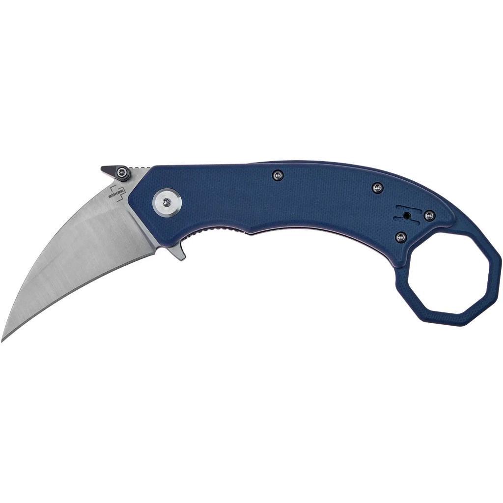 Нож складной охотничий Boker Plus HEL Karambit Blue (m323502)