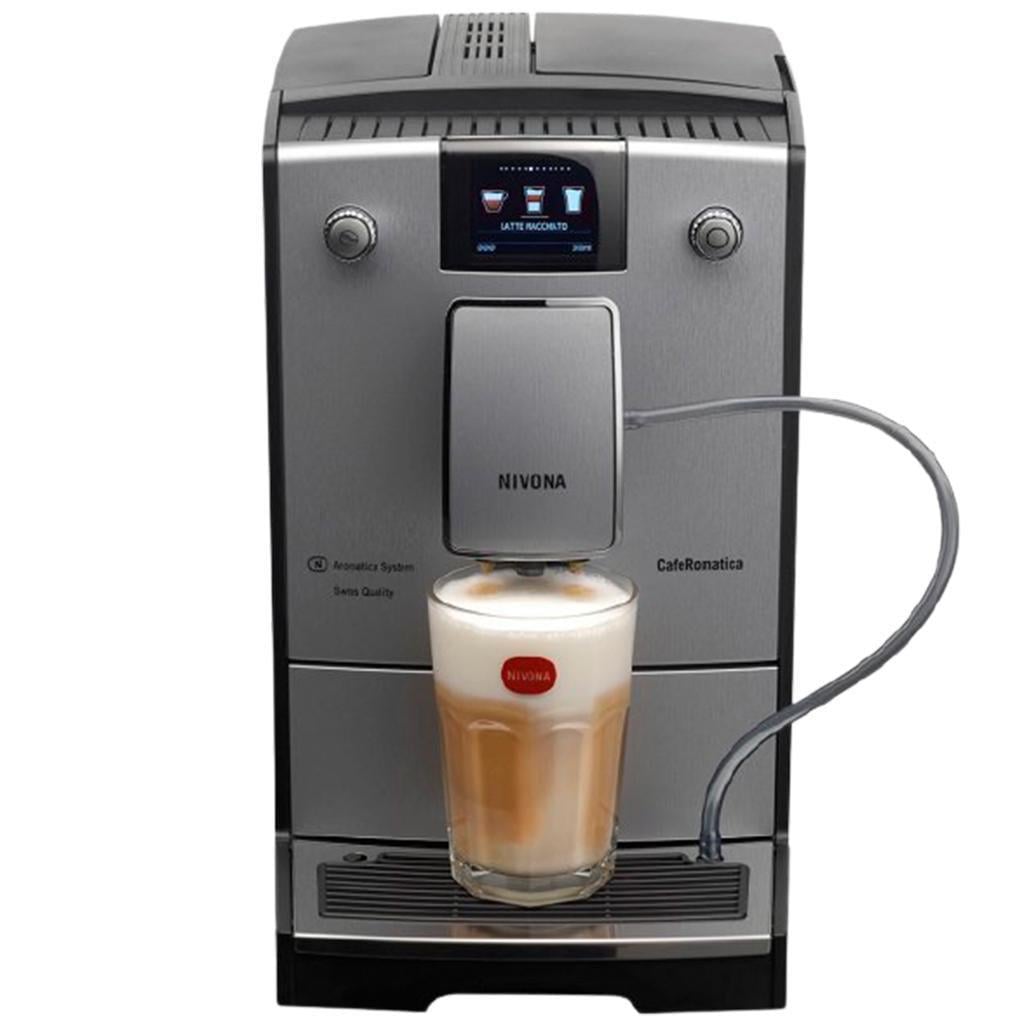 Кофемашина Nivona CafeRomatica 769 (NICR 769) Кофемашина Nivona CafeRomatica 769 (NICR 769)