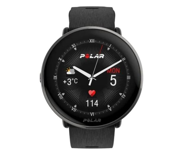 Смарт-годинник Polar Ignite 3 Titanium Black (616005) - фото 2 Смарт-годинник Polar Ignite 3 Titanium Black (616005) - фото 2