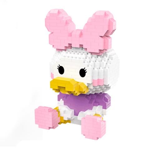 Конструктор ребенок Дейзи Дак HC Magic Daisy Duck 805 деталей (2922-1)