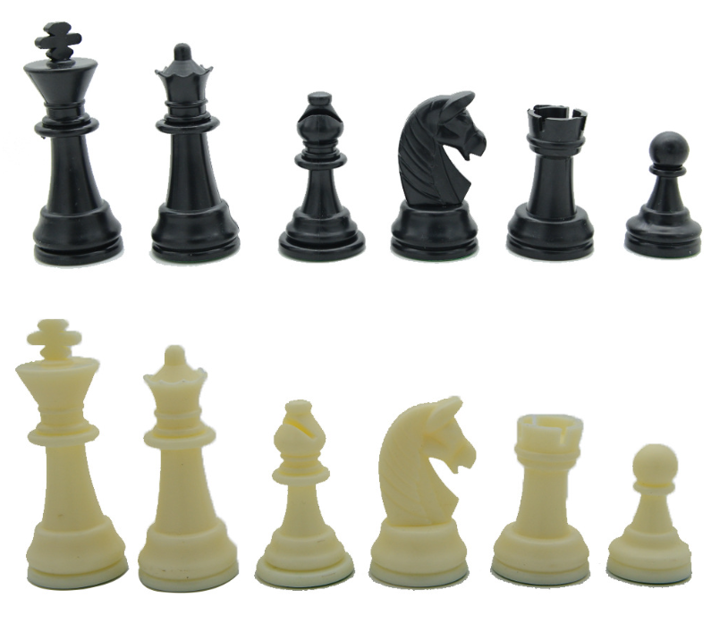 Шахи магнітні Xinliye 24х24х2см (CH-W2811M) - фото 4 Шахи магнітні Xinliye 24х24х2см (CH-W2811M) - фото 4