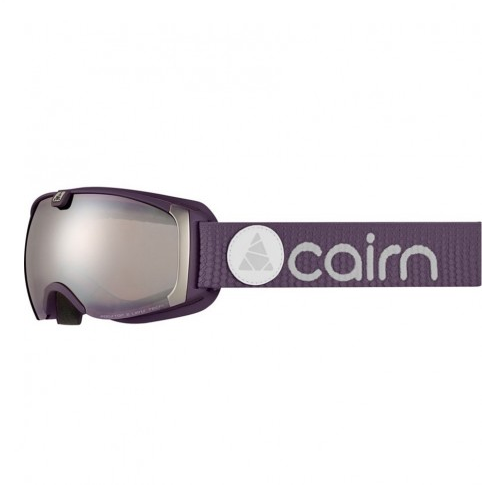 Маска Cairn Pearl SPX3 Mat Plum/Silver (1012-0580760-823)