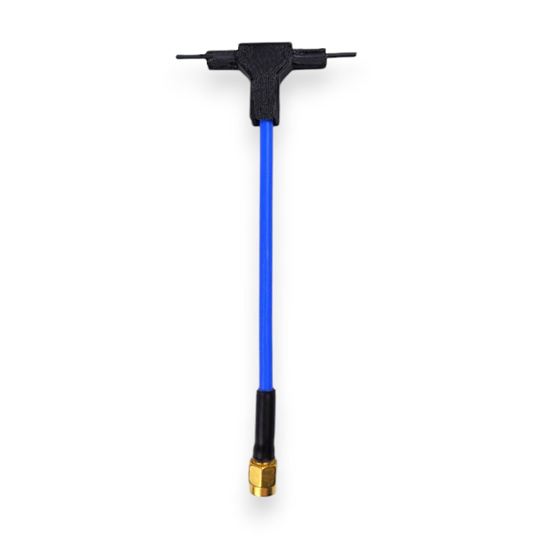 Антенна DiFly TX RPSMA-male 2,4 ГГц дипольная T-образная для передатчика (76206)