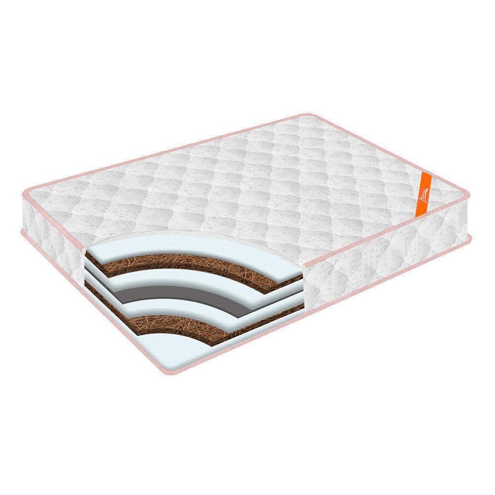 Матрас ортопедический Homefort Комбо-Лайт Плюс 80х190 см (2030694) Матрас ортопедический Homefort Комбо-Лайт Плюс 80х190 см (2030694)