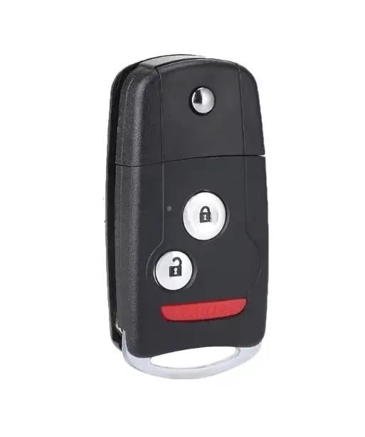 Корпус выкидного автоключа для Acura KS04A