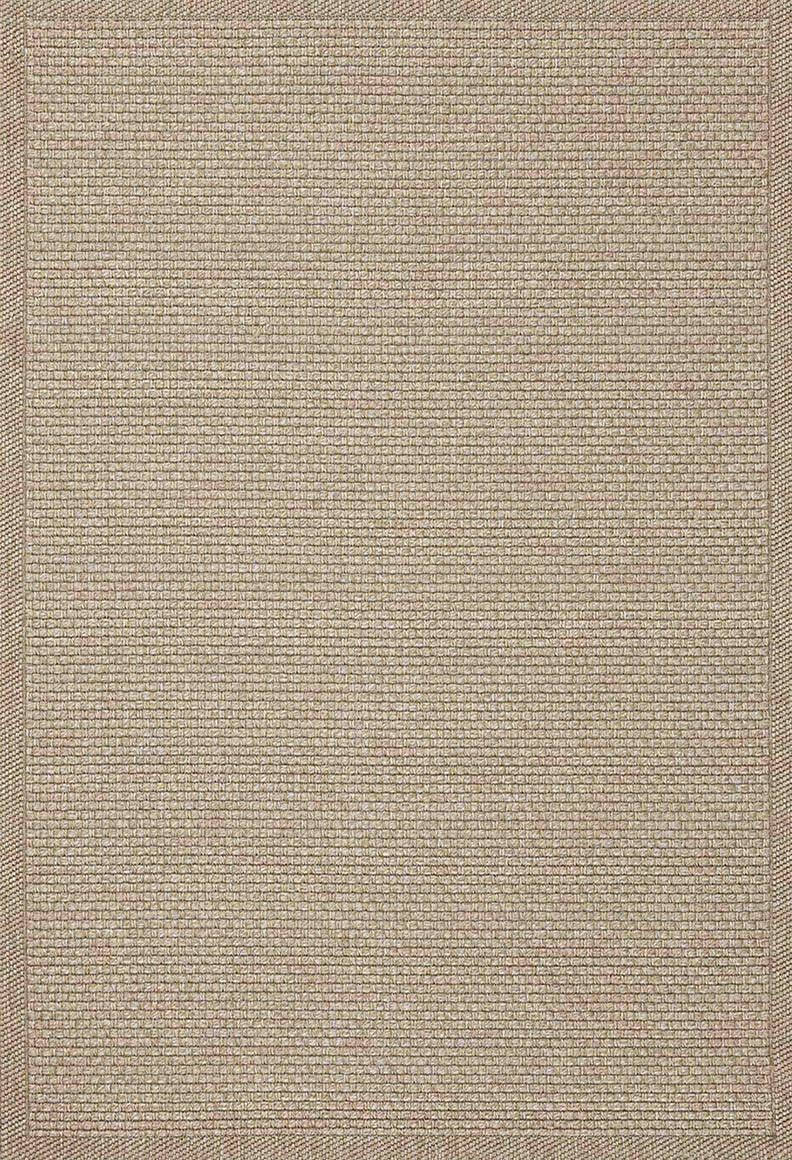 Ковер безворсовый Natura b3667g 120x170 см Beige (101761217)