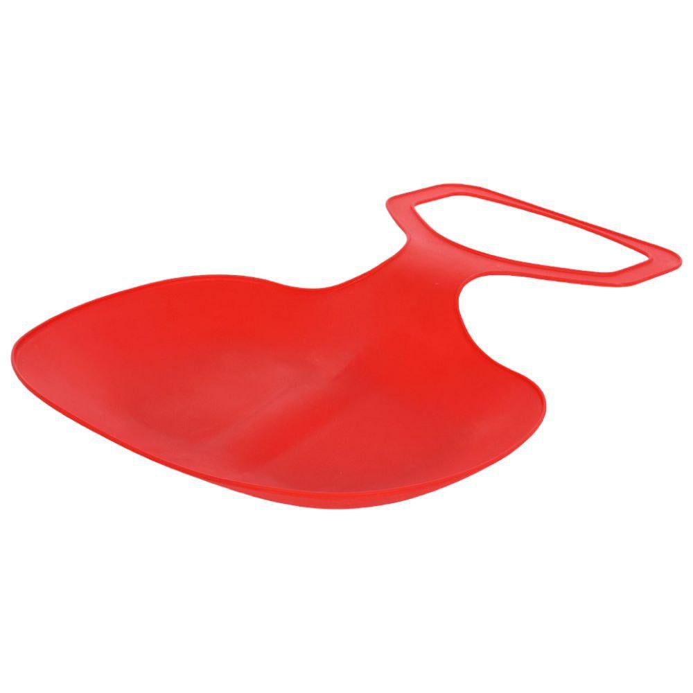 Льодянка дитяча MS 1714 з морозостійкого пластика Червоний (29824014) Льодянка дитяча MS 1714 з морозостійкого пластика Червоний (29824014)