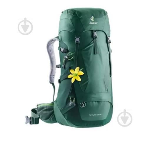 Рюкзак Deuter Futura 28 SL Seagreen-Forest (1052-3400618 2247) - фото 1