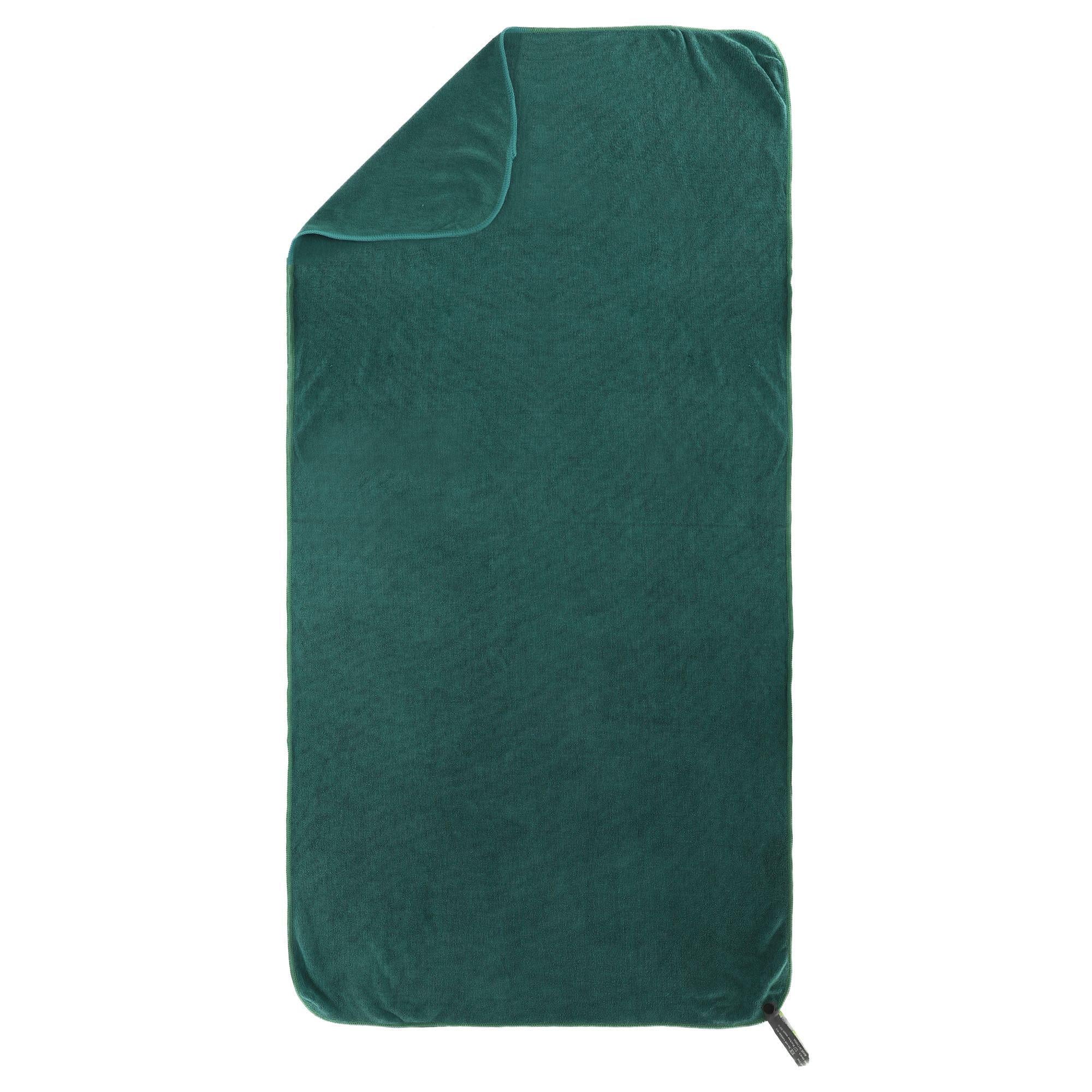 Полотенце спортивное Terry Towel 4Monster Зеленый (T-EFT-120)