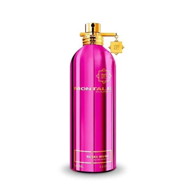 Парфюмированная вода Montale Rose Musk в транспортной упаковке 100 мл (1323_2505)