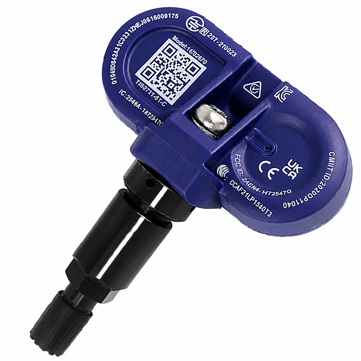 Датчики давления в шинах для Tesla Bluetooth TPMS 4 шт. (1014-552-00)