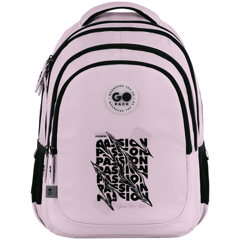 Рюкзак шкільний GoPack Teens спинка 44 см (GO26-162L-2) Рюкзак шкільний GoPack Teens спинка 44 см (GO26-162L-2)