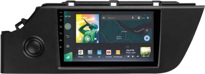 Автомагнитола штатная Sigma X9232 2/32 GB 4G DSP для Kia Rio 4 IV FB 2020-2022 9" (AR-86312)